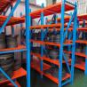Buy cheap Assembly Required 5 Shelf Storage Rack Metal For Warehouse Organization from wholesalers