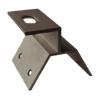 Buy cheap Installation Photovoltaic Solar Metal Roof Clamps A Step Towards Sustainability from wholesalers