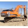 Buy cheap Used Doosan DH300 Excavator with Original Hydraulic Valve and 3811 Working Hours from wholesalers