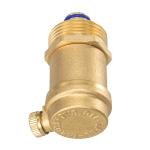 Auto Air Vent Valve Good Heat Resistance Quick Release Exhaust Valve