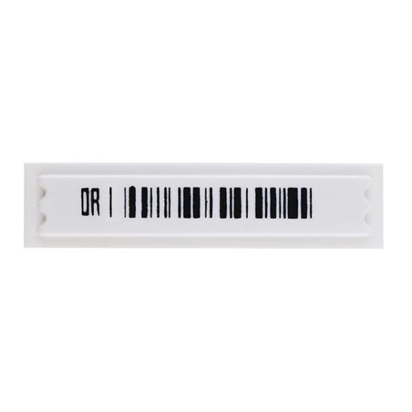 Buy cheap Thermal Transfer Printing Paper EAS Soft Label Rectangular Shape from wholesalers