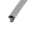 Buy cheap Extruded PVC Rubber Weather Strip For Wooden Door CE approved from wholesalers