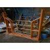 Buy cheap Industrial Scaffolding Frame System Light Aluminium Scaffold Ladder Beams from wholesalers