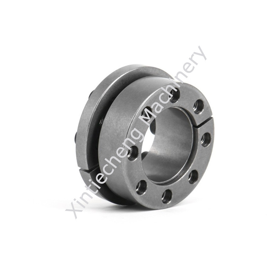 Shaft Locking Machined Metal Parts with Minimum Order of 10 Pieces
