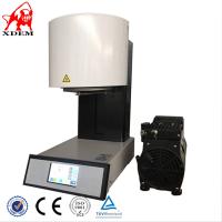 Buy cheap AC440V 1.5kw High Temperature Furnace Dental Ceramic Furnace product