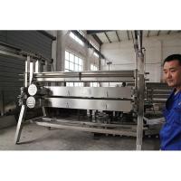 Buy cheap SS 304 Poultry Chicken Slaughtering Machine 500 bph For Manufacturing Plant product
