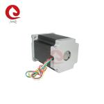 Automotive Electric 1.8 Degree 500VAC Hybrid Step Motor 82mm High Torque