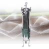 Buy cheap Upgrade Your Solid-Liquid Separation with 304 Stainless Steel Bag Filter Housing from wholesalers