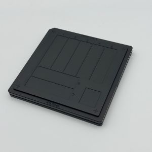 Buy cheap Anti-Static Bare Die Tray For Chip Scale Packages With High Temperature Resistance from wholesalers