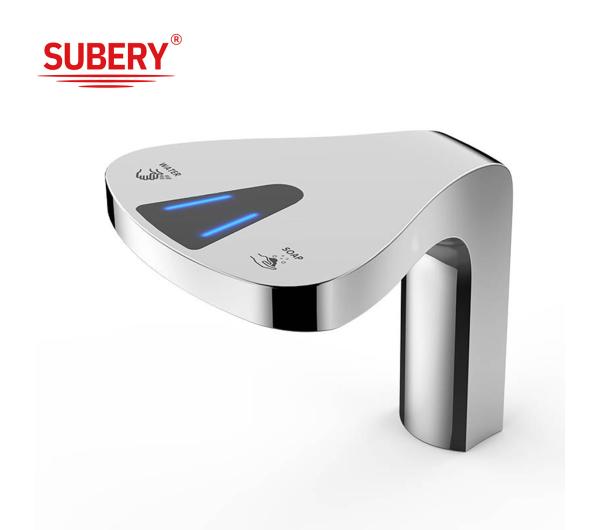 Buy cheap Commercial Internal Sensitive 500 Ml Automatic Liquid Soap Dispenser For Kitchen from wholesalers