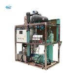 Industrial Tube Ice Production Plant with Refcomp Compressor and 22 Size Options