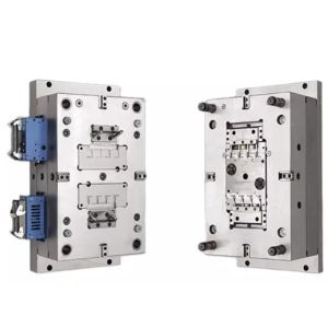 Buy cheap 6.94UL PC243R Injection Mold Maker Plastic Injection Moulding Die Makers 0.05mm from wholesalers