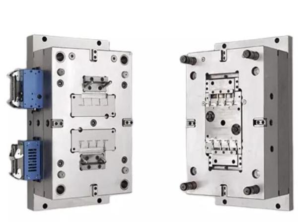 Buy cheap 6.94UL PC243R Injection Mold Maker Plastic Injection Moulding Die Makers 0.05mm from wholesalers