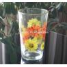 Buy cheap Silk Printed Blooming Daisy 16 Oz Highball Glasses from wholesalers