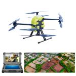 Mining Urban Modeling Surveying Aerial Land Survey Drone Land Mapping 25 To 30m