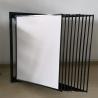 Buy cheap 10 Panel Knock Down Swing Poster Frame Stand Wall Mounted 20 View Poster from wholesalers