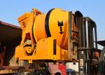 Automatic Hydraulic Cement Mixing Equipment Tractor Mounted Mobile Cement Mixer