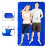 Buy cheap SGS 220x150cm Inflatable Sleeping Pad For Camping Tent from wholesalers