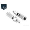Buy cheap 6 Colors Motorbike Modification Parts , Folding Footrests Custom Motorcycle Foot Pegs from wholesalers
