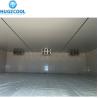 Buy cheap Hinged Door Cold Room Walk-in Freezer for Meat Preservation Solution from wholesalers