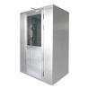 Buy cheap 750w Modular Personal Air Shower Unit Double Doors Interlock Air Shower from wholesalers