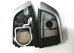 Wholesale OEM Silver BMW Smart Remote 6805993-01 3 Button 433MHz Chip ID49 from china suppliers