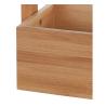 Buy cheap 4 tier bamboo bathroom shower storage caddy bathroom stationary caddy from wholesalers