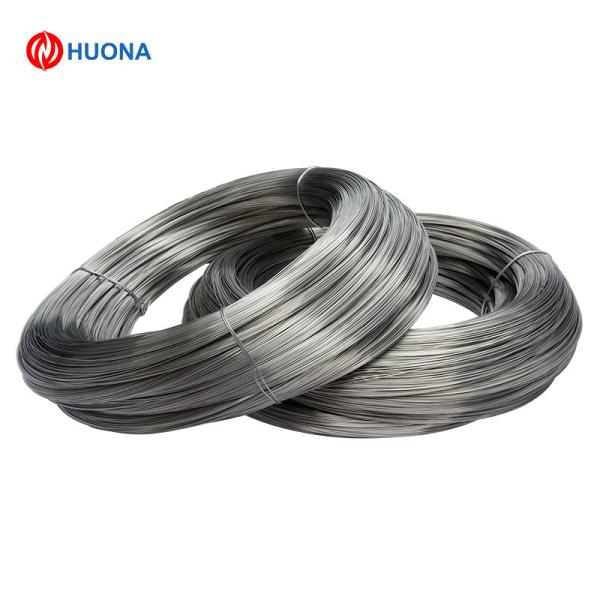 Buy cheap High Temperature Alloy 0Cr23Al5 Fecral 0cr25al5 Wire 1300 Degree Oxidized from wholesalers
