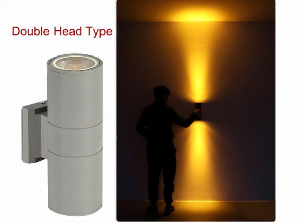 Buy cheap Outdoor Wall Lights Waterproof Courtyard Lamp LED Simple And Double End Aisle Garden Villa Exterior Balcony Wall Lamps from wholesalers