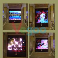 Buy cheap Energy Saving Stage Background Indoor Full Color LED Display P10 Led Screen product