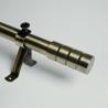 Buy cheap KIEI EP1053 Curtain Finial Hot Sale Luxury Adjustable High Quality Hardware Precision Manufacturing Pipe from wholesalers
