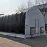 Buy cheap Single Span Tunnel vegetable Light Deprivation Greenhouse Length 30-45ft from wholesalers