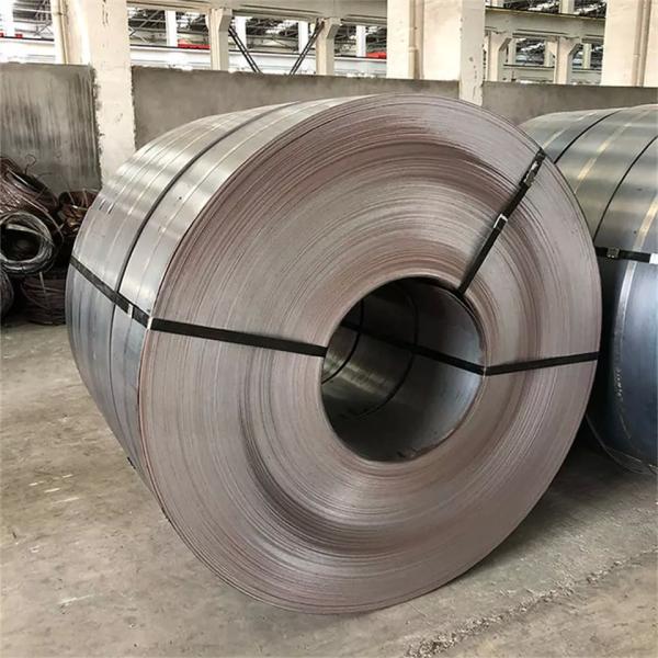 Buy cheap 1.0619 S45C 0.23mm-3.5mm Iron Carbon Steel Coils For Building Material Roofing Sheet from wholesalers