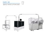 High Speed Fully Automatic Durable Tea / Coffee Paper Cup Making Machine
