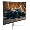 Buy cheap Desktop Widescreen Curved Gaming Monitor Frameless TN Panel Type For Computer from wholesalers