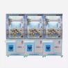 Buy cheap Yes 110V/220V/230V Voltage Plush Toy Claw Machine for Arcade Coin Operated Game in 2024 from wholesalers