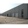 Buy cheap Prefabricated Large Span Steel Structure Building Metal Warehouse Workshop from wholesalers