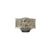 Buy cheap American Style Coffin Accessories , Casket Corner Plastic Coffin Fittings With Iron Tubesv from wholesalers