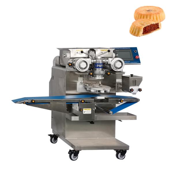 Quality Automatic Pineapple Cake Production Line / Pineapple Cake Making Machine for sale