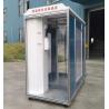Buy cheap Mobile Thermometry Sterilizer 900W Disinfection Channel from wholesalers