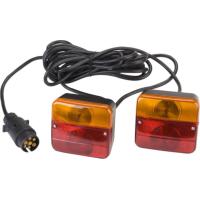 Buy cheap 12 24V Trailer Lamps Trailer Combination Lamp EMARK Certification product