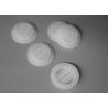 Buy cheap White PE One Way Ventilation Valve / Small Plastic 1 Way Air Valve from wholesalers