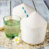 Buy cheap Automatically Green Coconut Peel Cutting Machine 0.8KW 2years Warranty from wholesalers