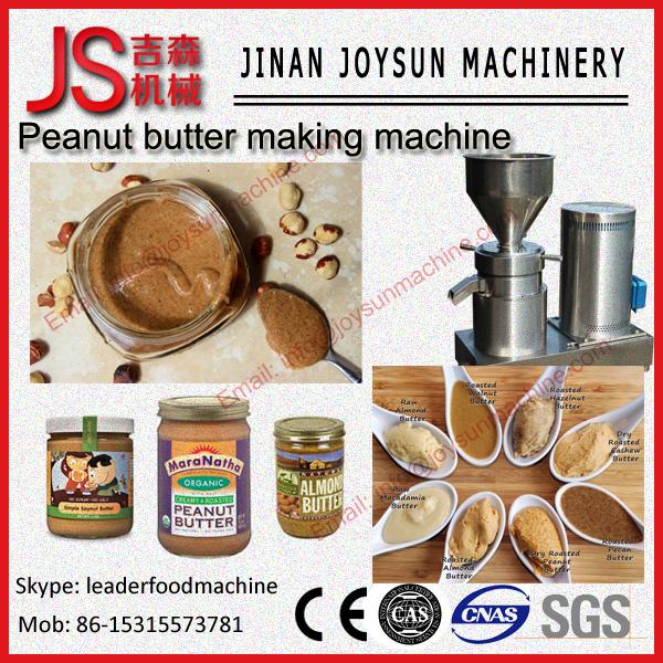 Buy cheap Stainless Steel Colloid Mill / Peanut Butter Machine 3 - 50 kg / h Capacity from wholesalers