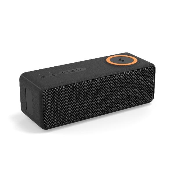 Buy cheap Portable 20W Bluetooth Hi Fi Speakers For Cell Phone Charging 7.4V 2000mAh Battery from wholesalers
