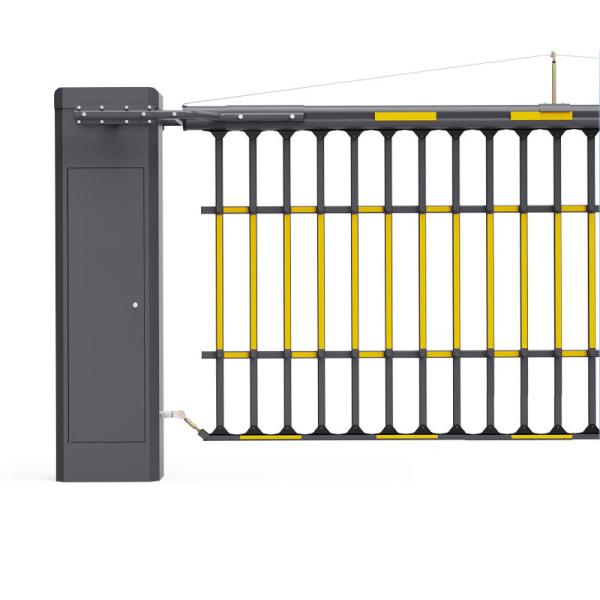 Buy cheap Electric Remote Control Intelligent Car Park Management System Airborne Auto Gate System from wholesalers
