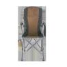 Buy cheap Adjusted Folding Frame Portable And Stowable 600D Fabric Metal Folding Beach Chair from wholesalers