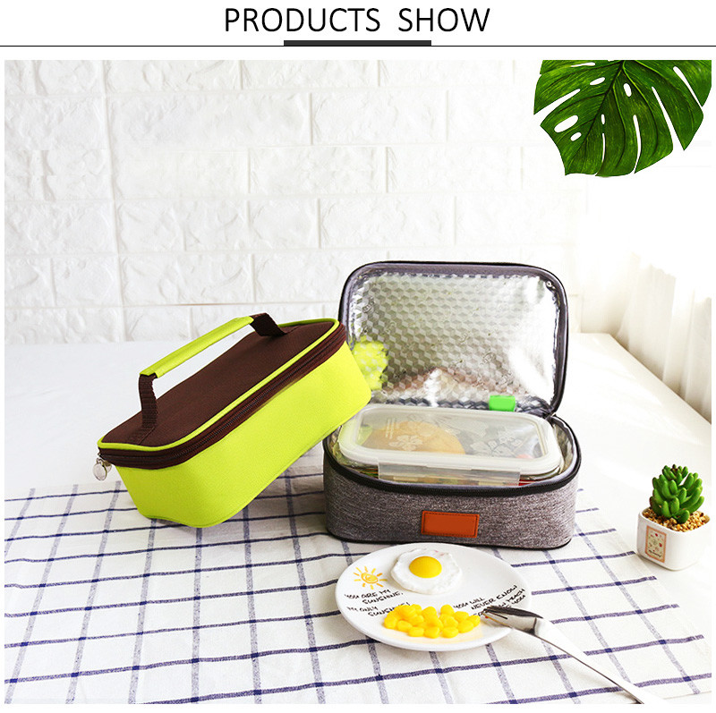 Waterproof Insulated Lunch Cooler Bag