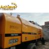 Buy cheap Static Used SANY Concrete Pump 150 mm Pump HBT8018 from wholesalers