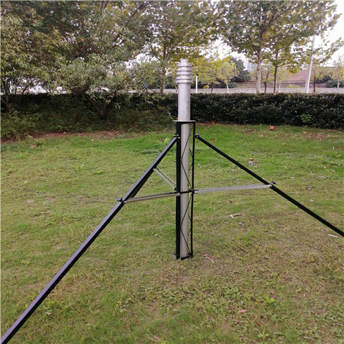 Buy cheap Sports Video Push Up 9M Telescopic Aerial Photography Mast from wholesalers